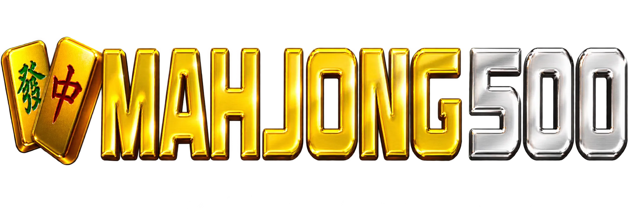 Logo mahjong500