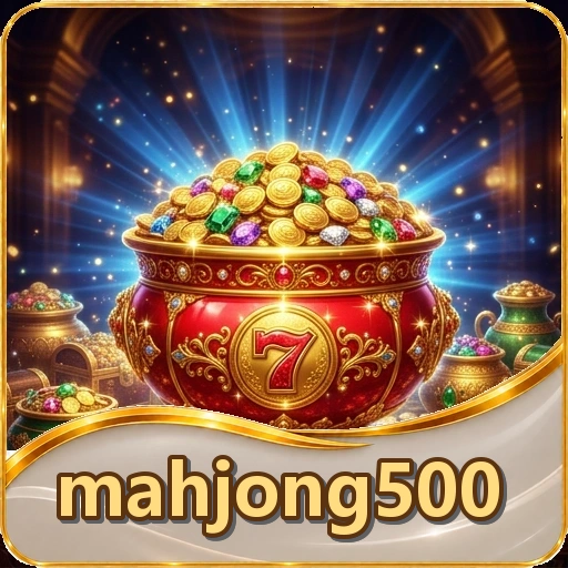Kotak pencarian katalog mahjong500 untuk mencari nama aplikasi di Android
