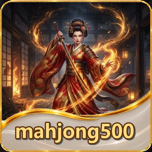 Cuplikan alur unduh dan instal APK mahjong500 di ponsel Android