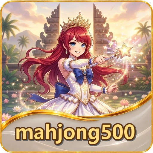 Tampilan unduh paket APK mahjong500 versi 6.2.4 berukuran 41.8 MB